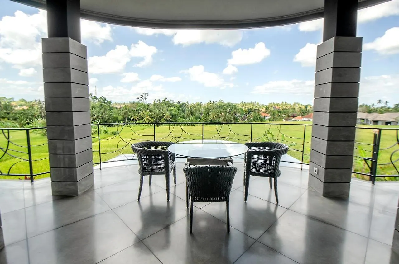 Villa Sora Mas Ubud 0*,