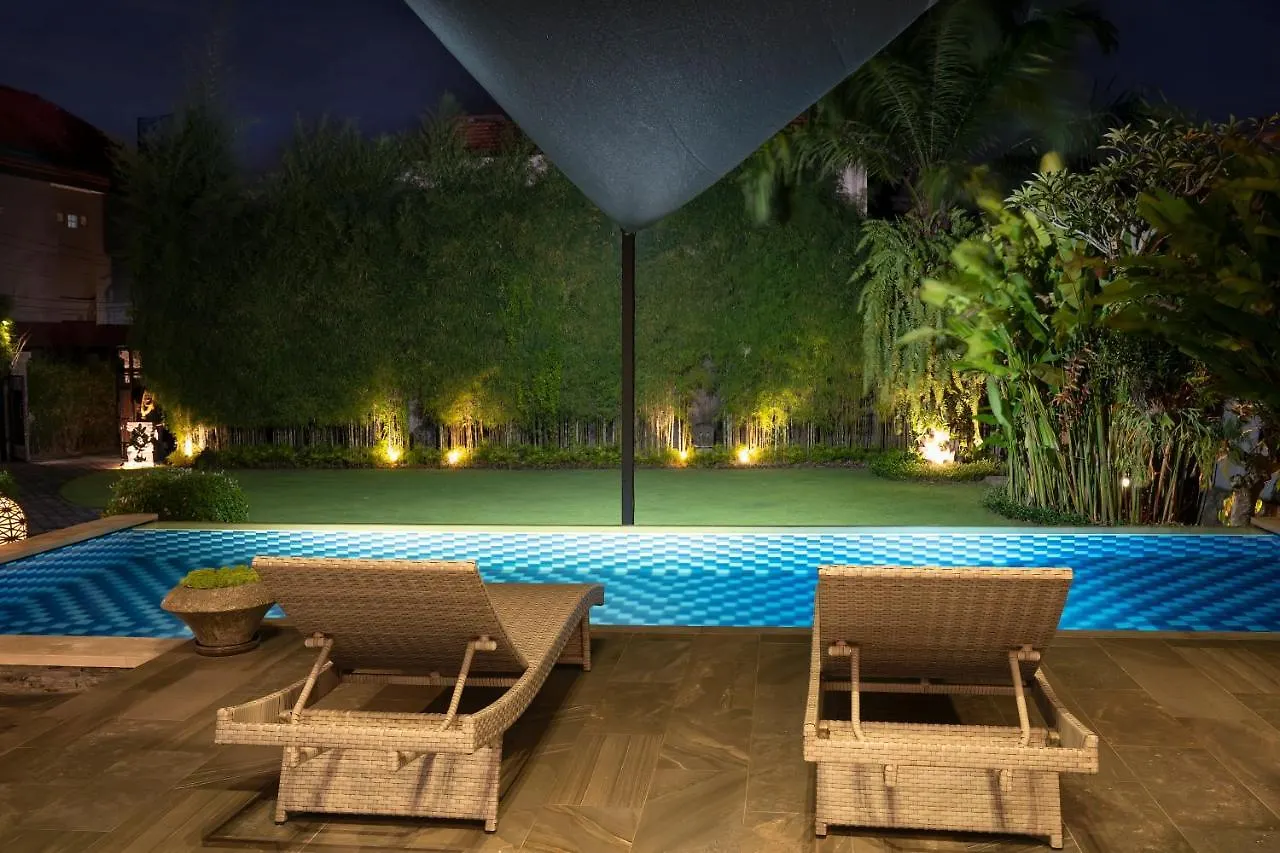 Villa Sora Mas Ubud 0*,