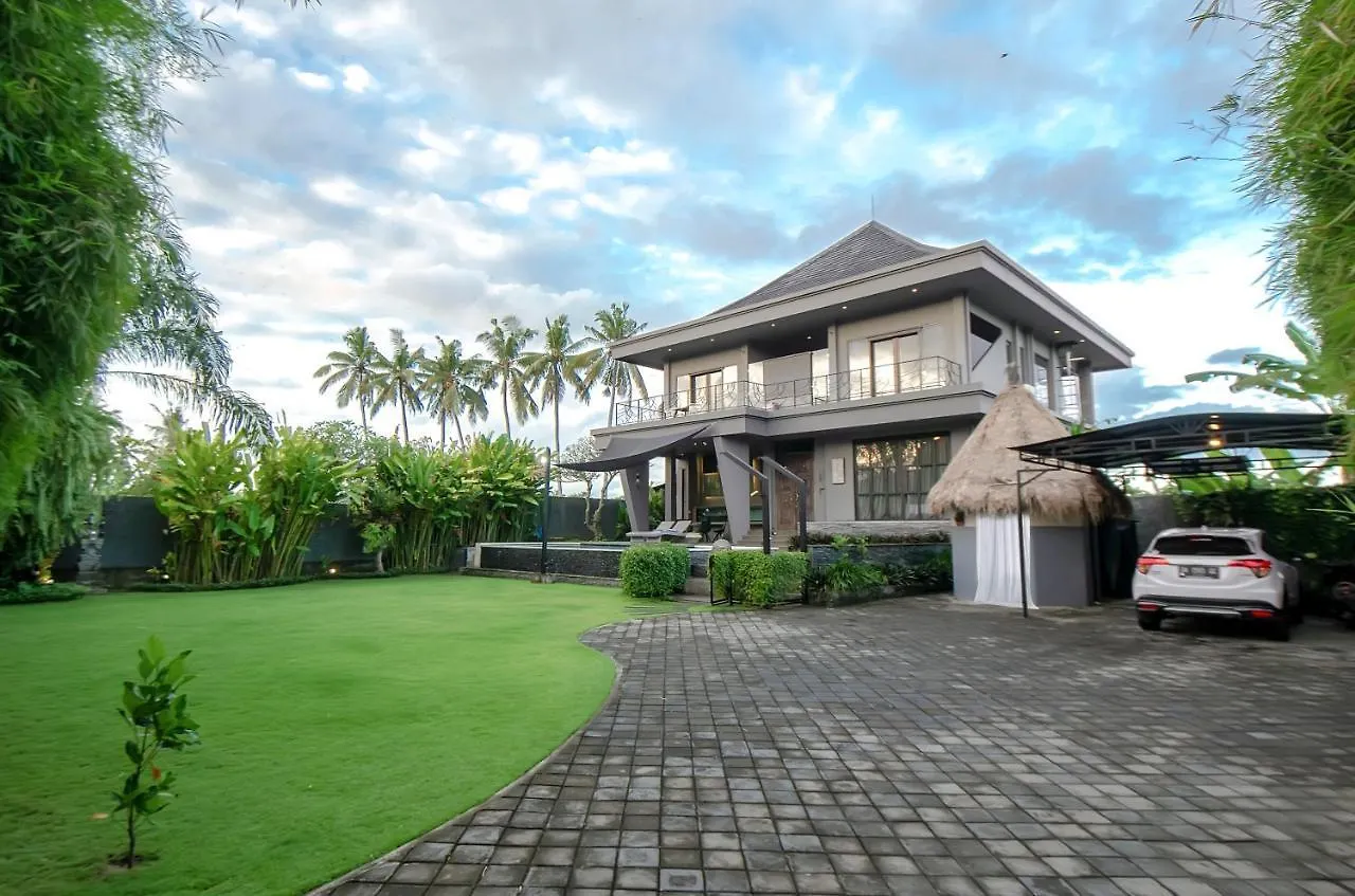 Villa Sora Mas Ubud