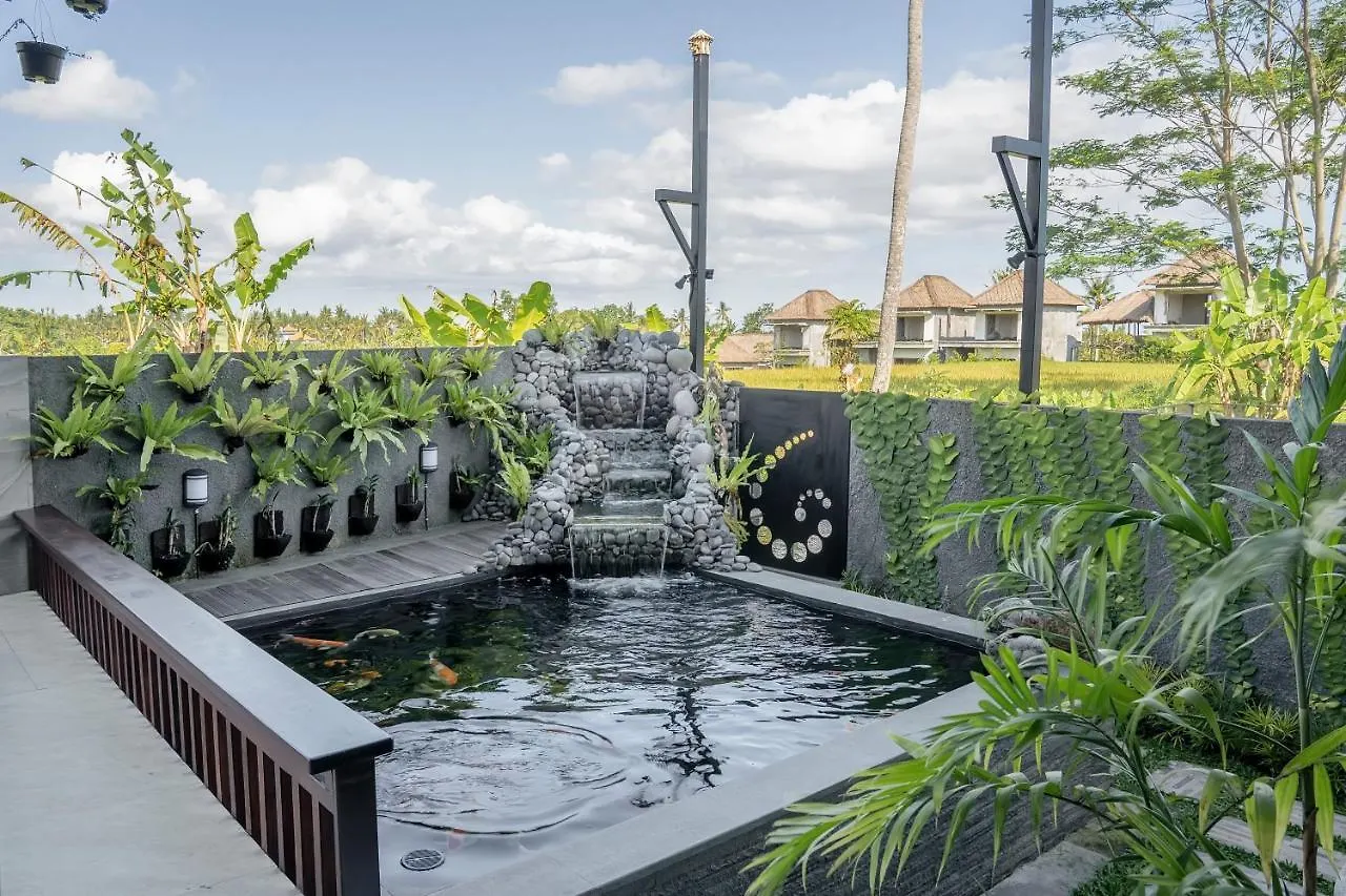 Villa Sora Mas Ubud Indonesia