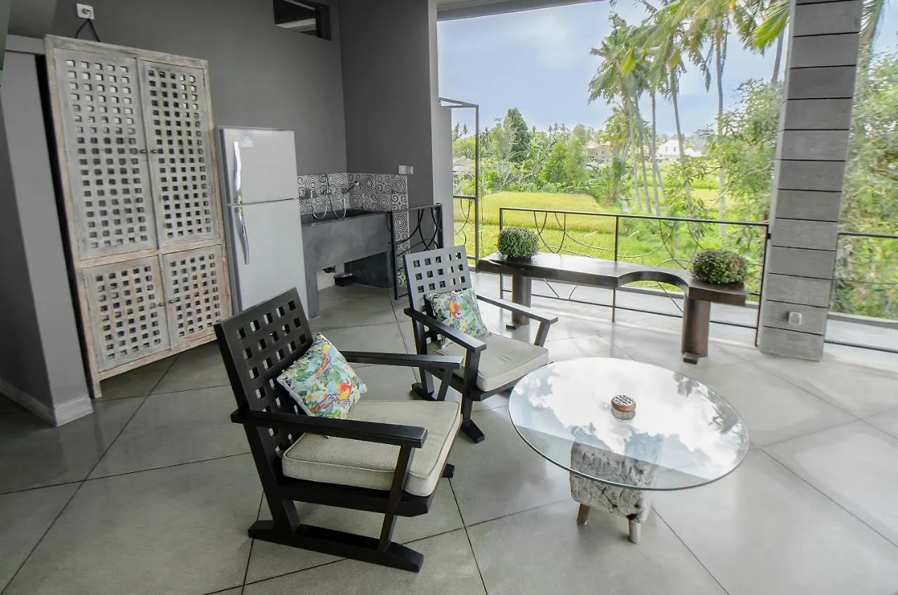 Villa Sora Mas Ubud 0*,  Indonesia