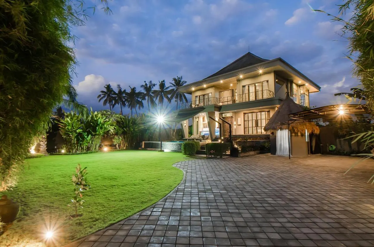 Villa Sora Mas Ubud 0*,  Indonesia