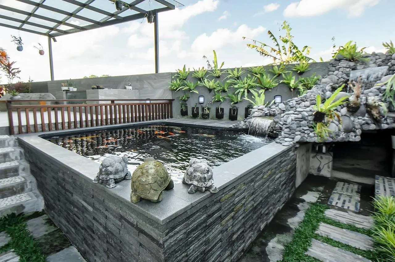 Luxury Villa Sora Ubud Mas Bali
