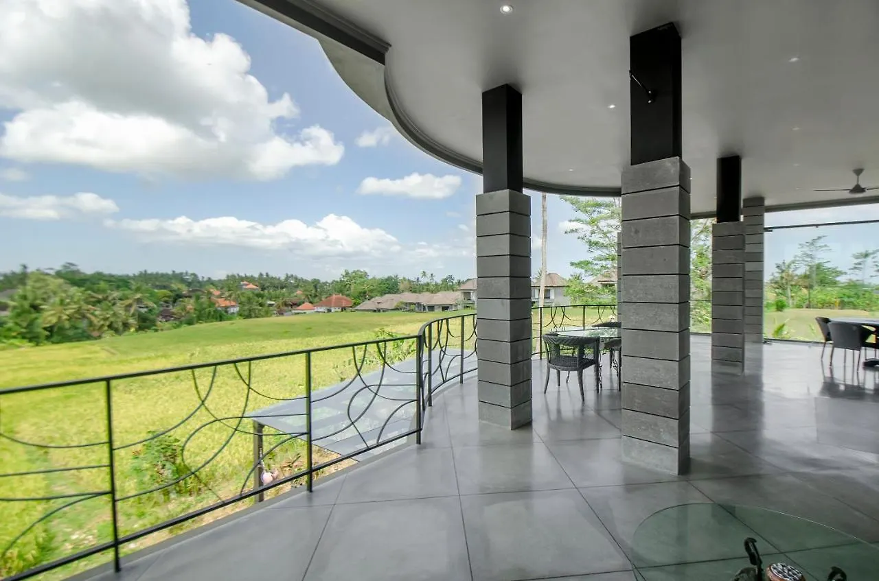 Luxury Villa Sora Ubud Mas Bali Ινδονησία