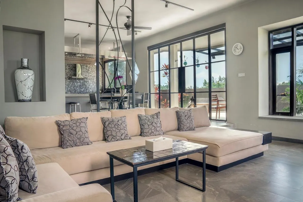Luxury Villa Sora Ubud Mas Bali Ινδονησία