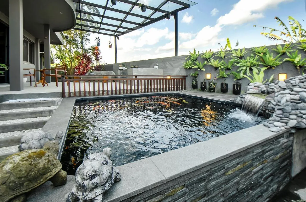 Luxury Villa Sora Ubud Mas Bali
