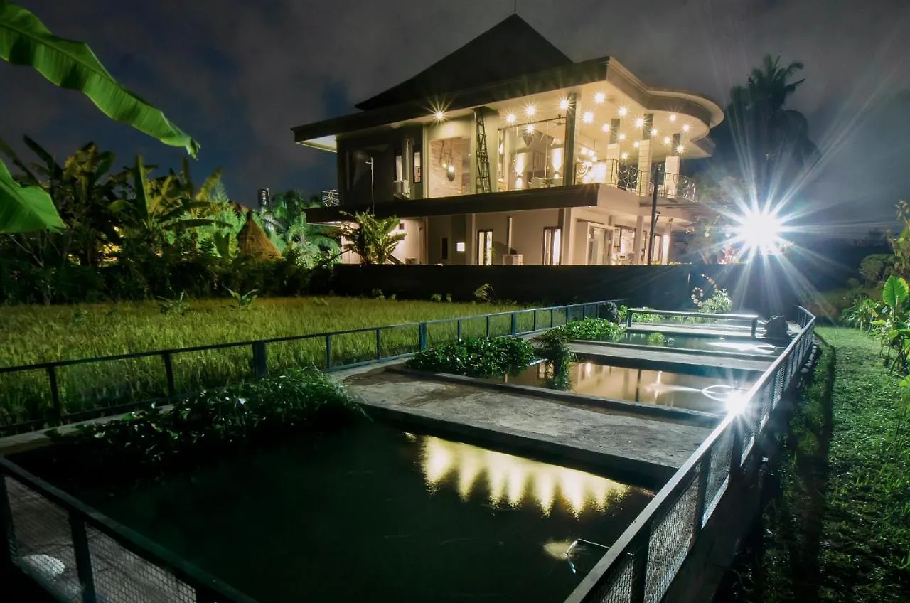 Luxury Villa Sora Ubud Mas Bali  Ουμπούντ