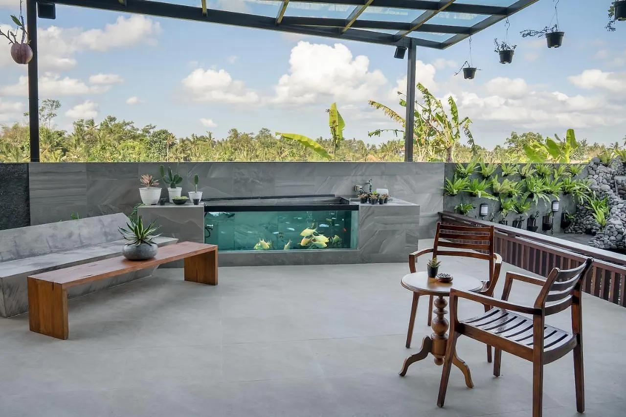 Luxury Villa Sora Ubud Mas Bali